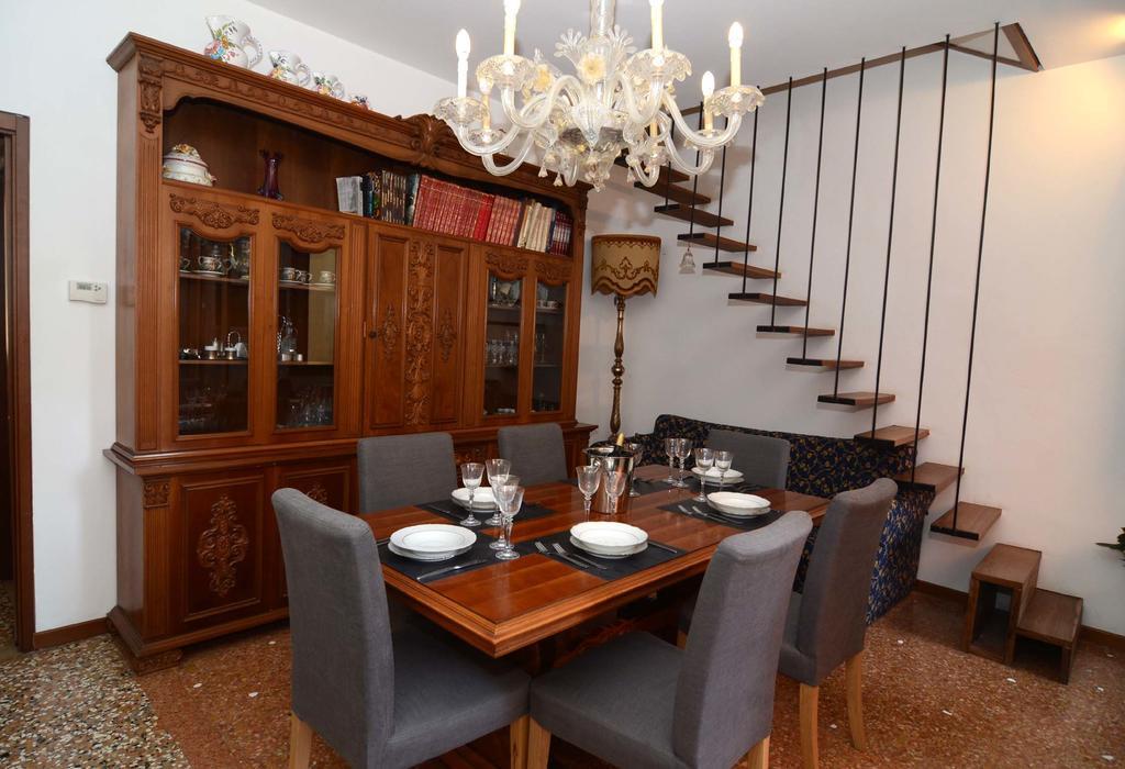 Classic Venice House Habitación foto