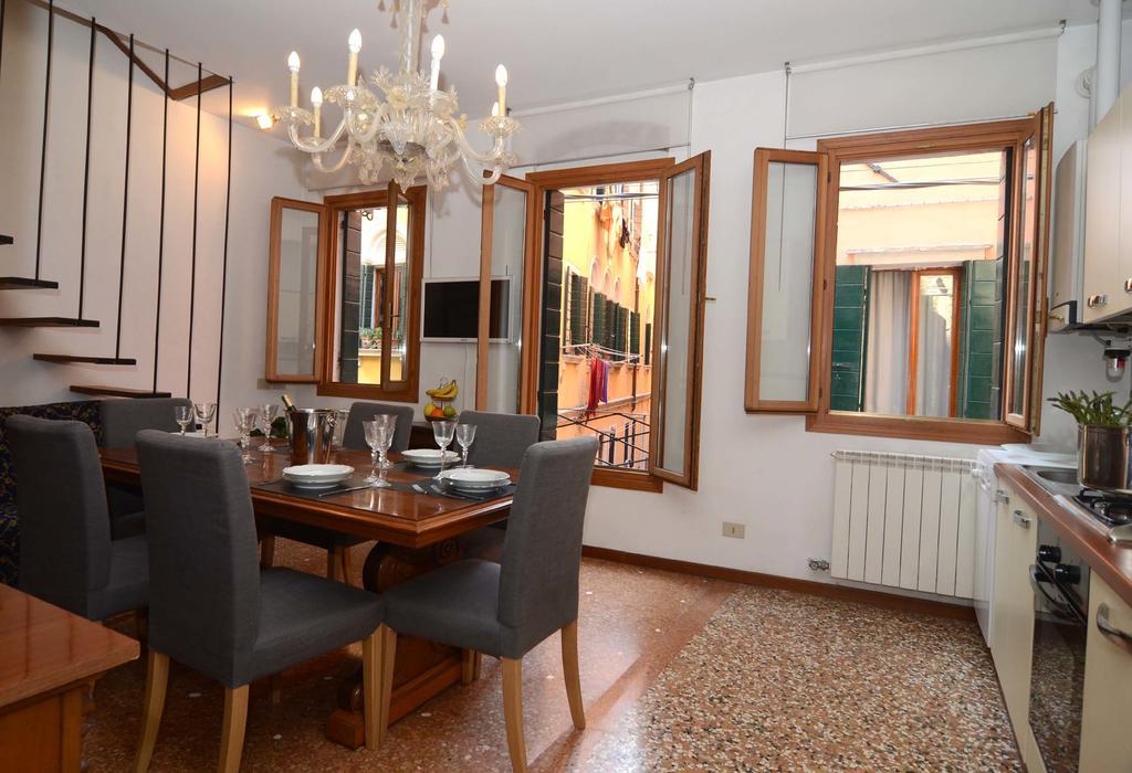 Classic Venice House Habitación foto